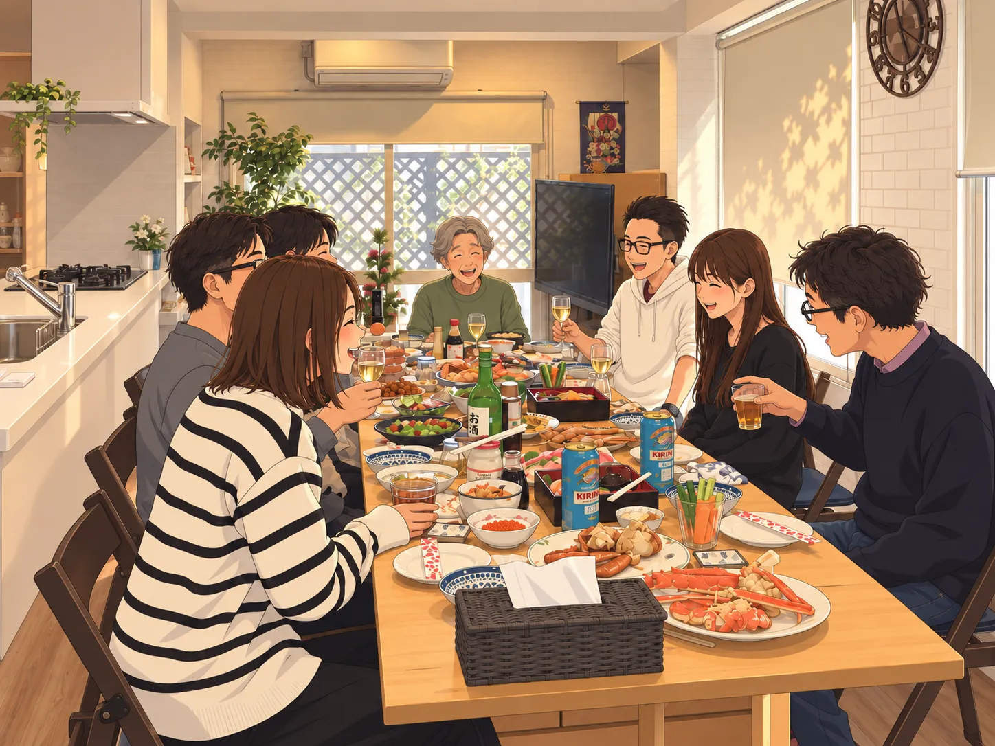 ご宴会・パーティー