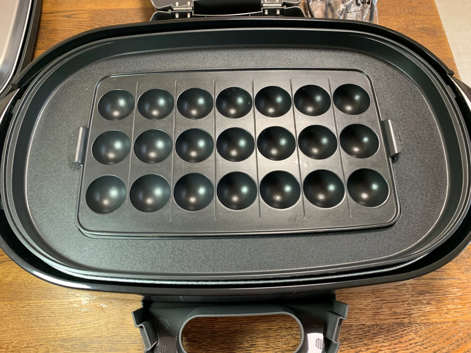 たこ焼き器